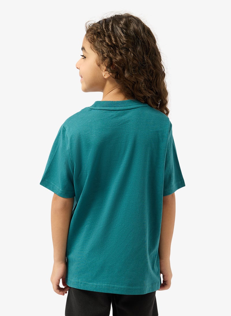 بوما تيشيرت بشعار الشباب الأساسي رقم - Image 2